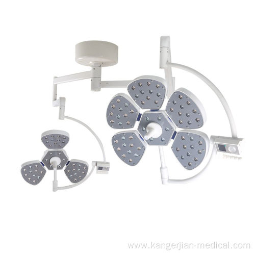 KDLED5/3(improve type ) Hospital equipments light operating examination lamp wall mounted medical light